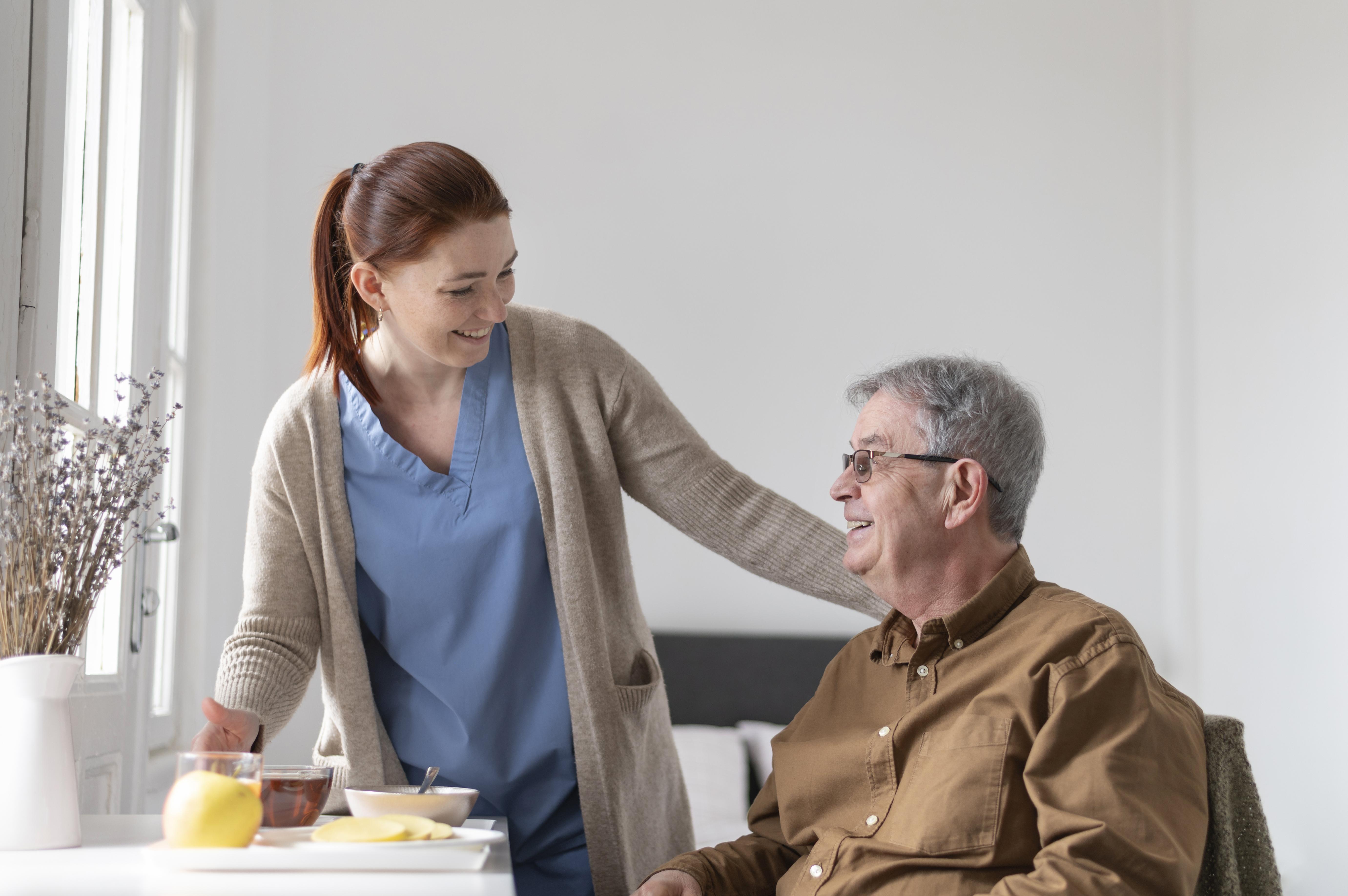 The Growing Importance of Domiciliary Care in the UK Today