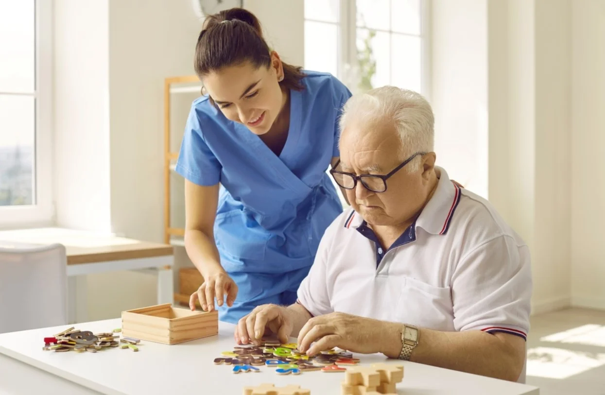Dementia Care: Common Challenges and How to Overcome Them