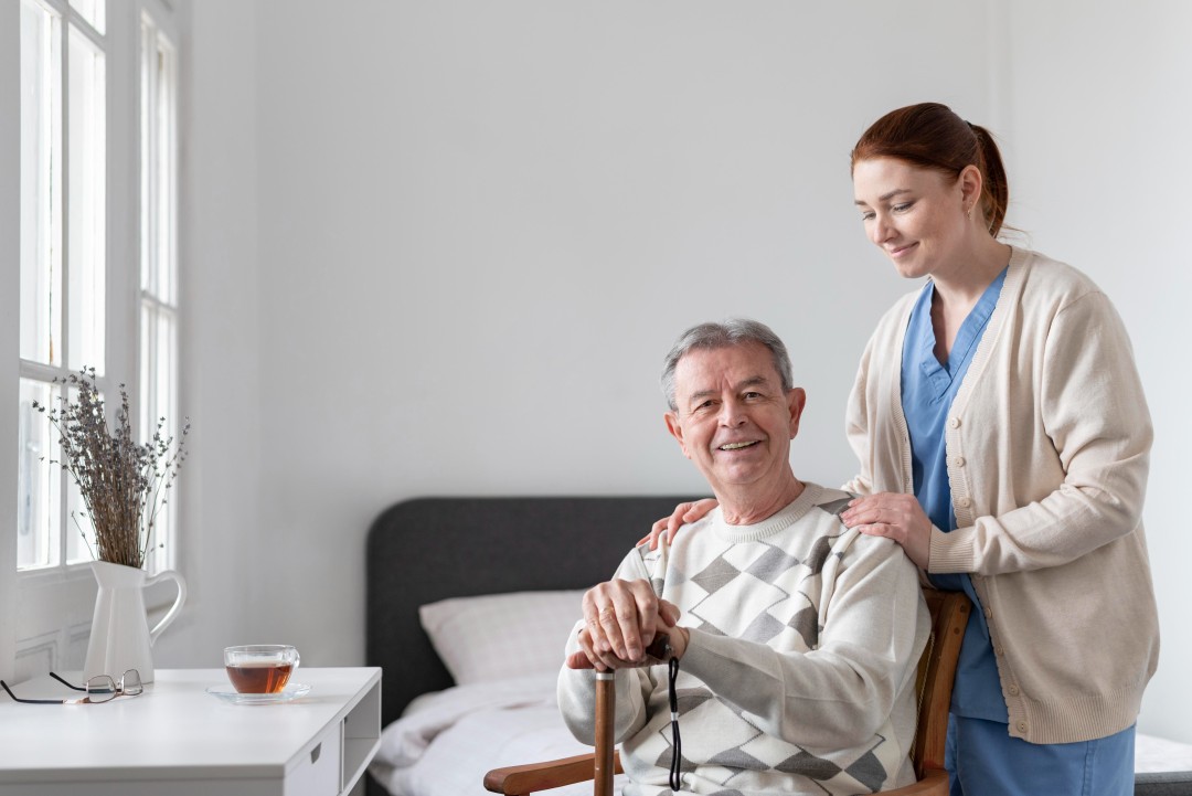 Palliative care in the UK focuses on improving quality of life for patients with serious or terminal illnesses.