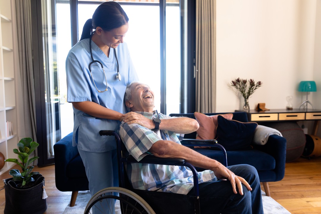 Types of Home Care Services: Personal Care, Nursing, and Companionship Explained
