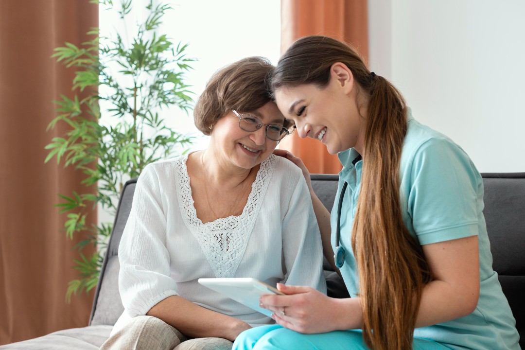 Hygiene, Nutrition, and Mobility: Core Components of Personal Care for Seniors