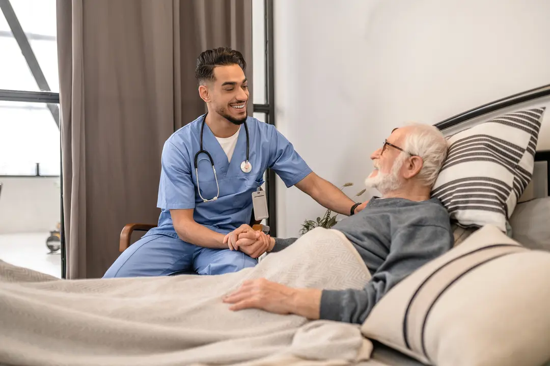 The Role of Nurses and Caregivers in Palliative Care Services