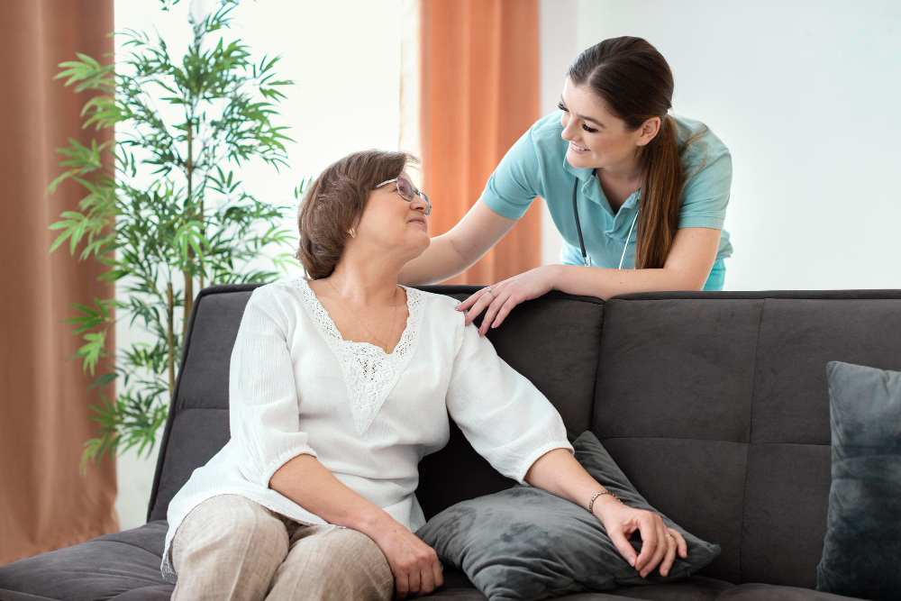Companionship & Social Support Through Home Care Services