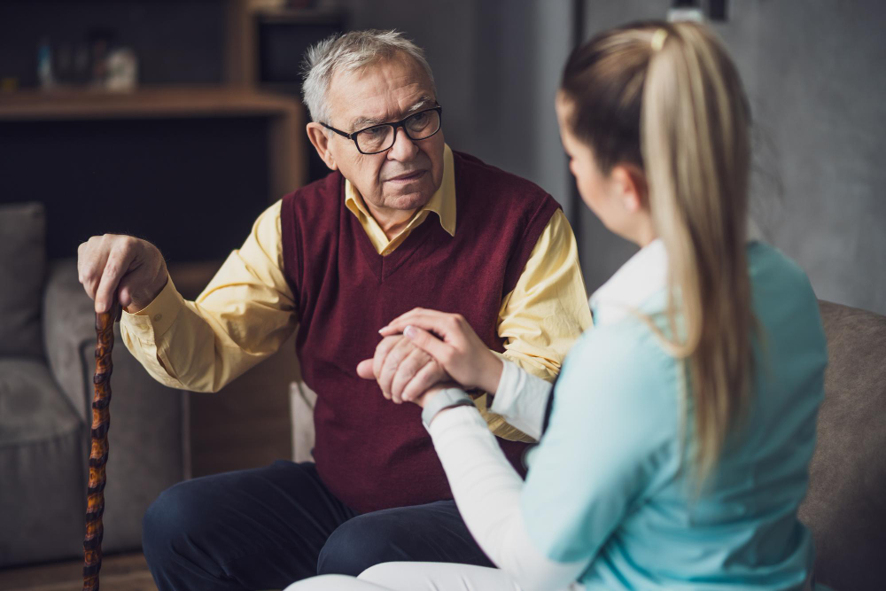 Supporting Mental Health and Wellbeing with Personal Care