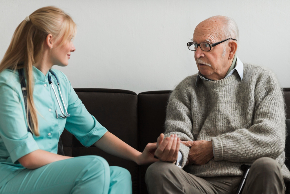 Tips for Communicating Effectively with Someone Living with Dementia