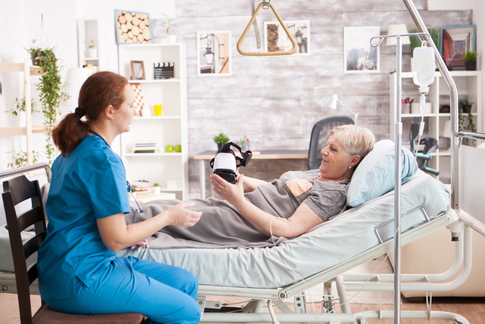 Emotional & Psychological Support Services in Palliative Care