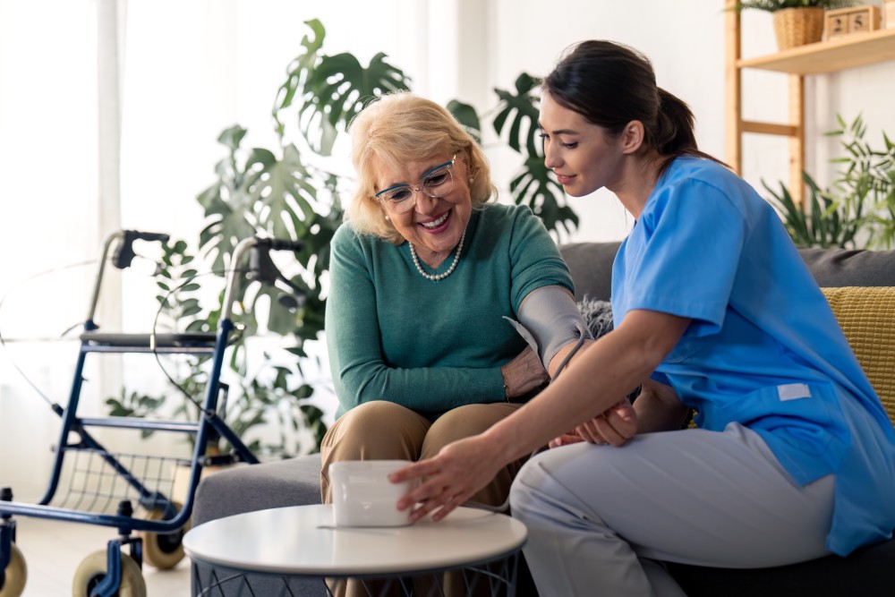 How Home Care Services are Giving Elderly People Back Their Independence and Dignity