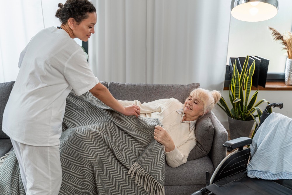 How a Good Personal Care Plan is Built Around the Person, Not Just Their Condition