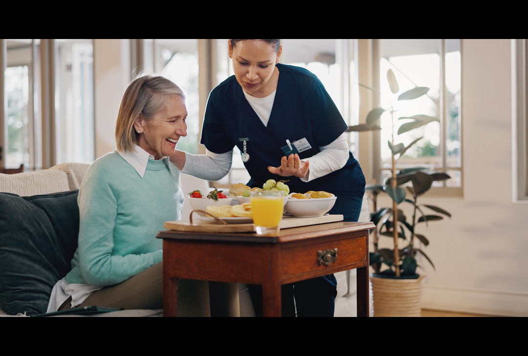Personal Care for Seniors: Tips for Maintaining Health & Hygiene