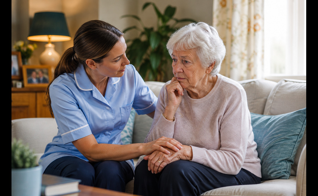 Signs That It’s Time to Seek Professional Dementia Care in the UK