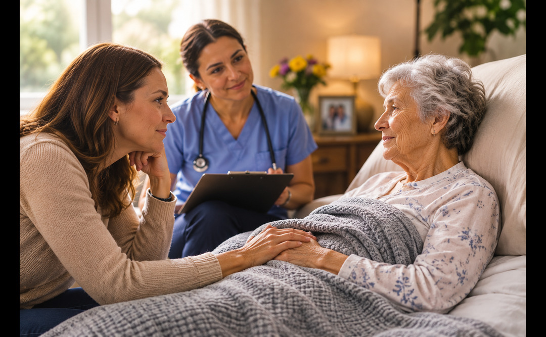 Palliative Care: Common Myths and Misconceptions Families Should Know