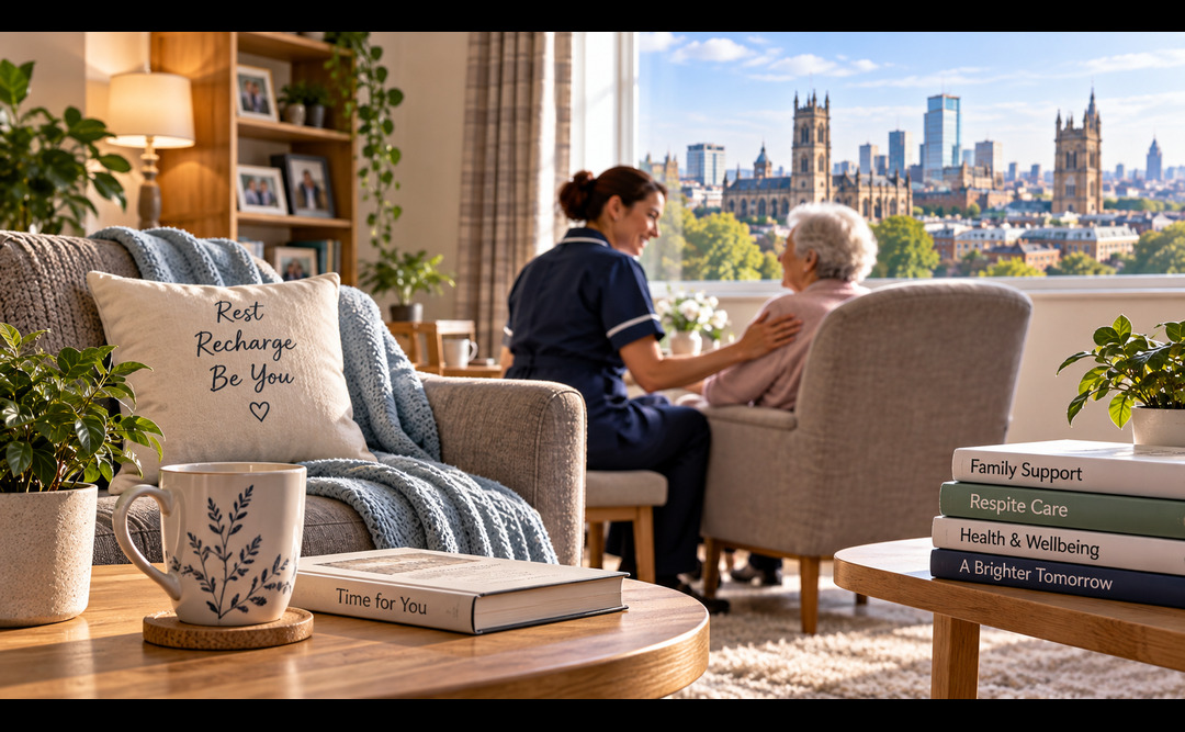 Respite Care in Leeds How Family Carers Can Take a Proper Break
