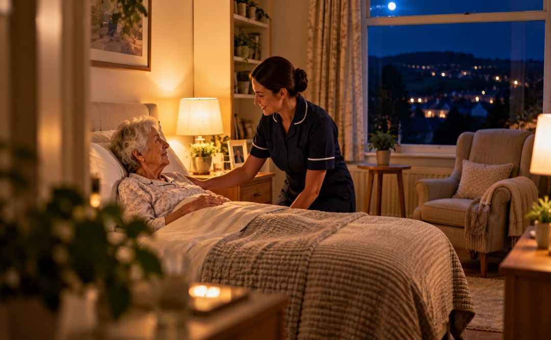 Waking Nights vs Sleeping Nights vs Live-In Care: Cost and Which to Choose