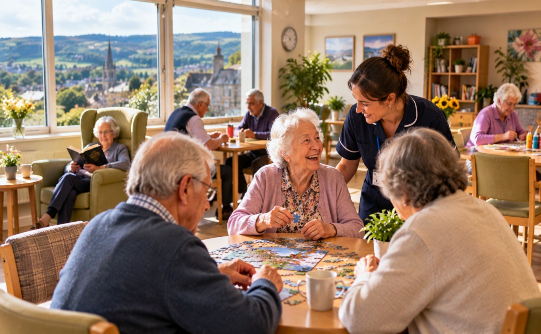 Adult Day Centre in Keighley: What to Expect and Who Benefits